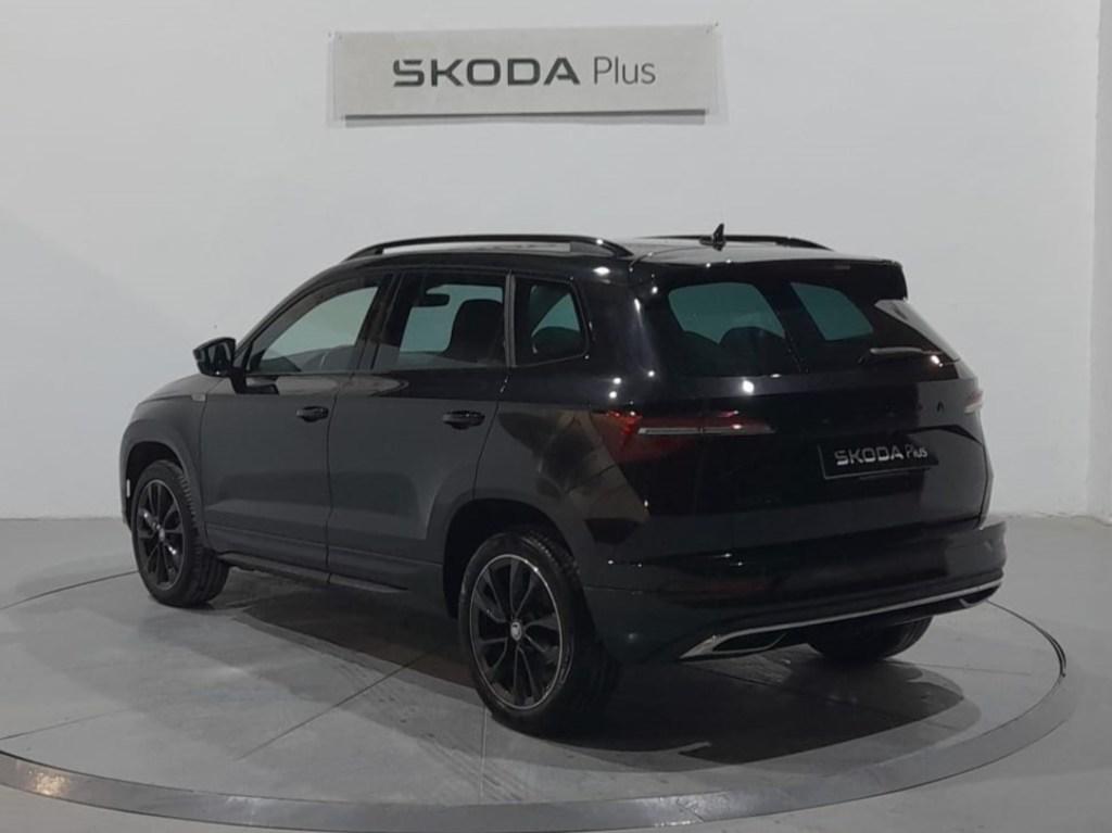 Skoda Karoq 1.5 TSI ACT Sportline DSG 110 kW (150 CV) - 0