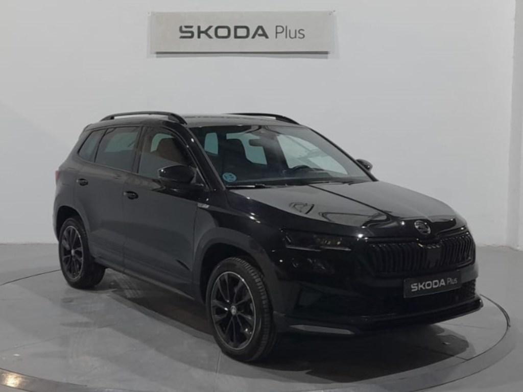 Skoda Karoq 1.5 TSI ACT Sportline DSG 110 kW (150 CV) - 1
