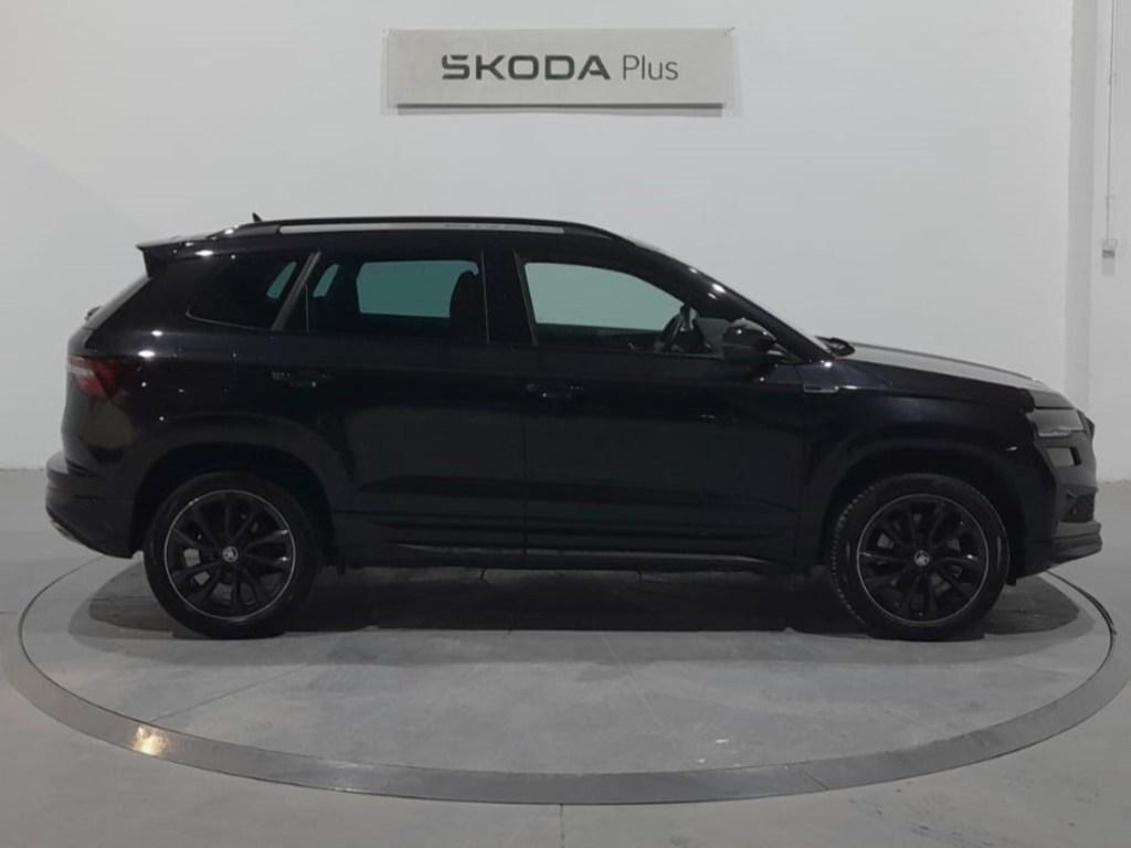 Skoda Karoq 1.5 TSI ACT Sportline DSG 110 kW (150 CV) - 2