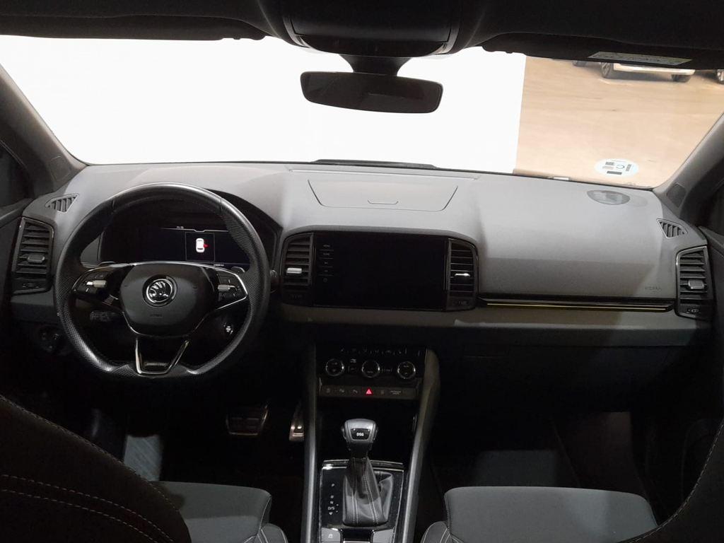 Skoda Karoq 1.5 TSI ACT Sportline DSG 110 kW (150 CV) - 3