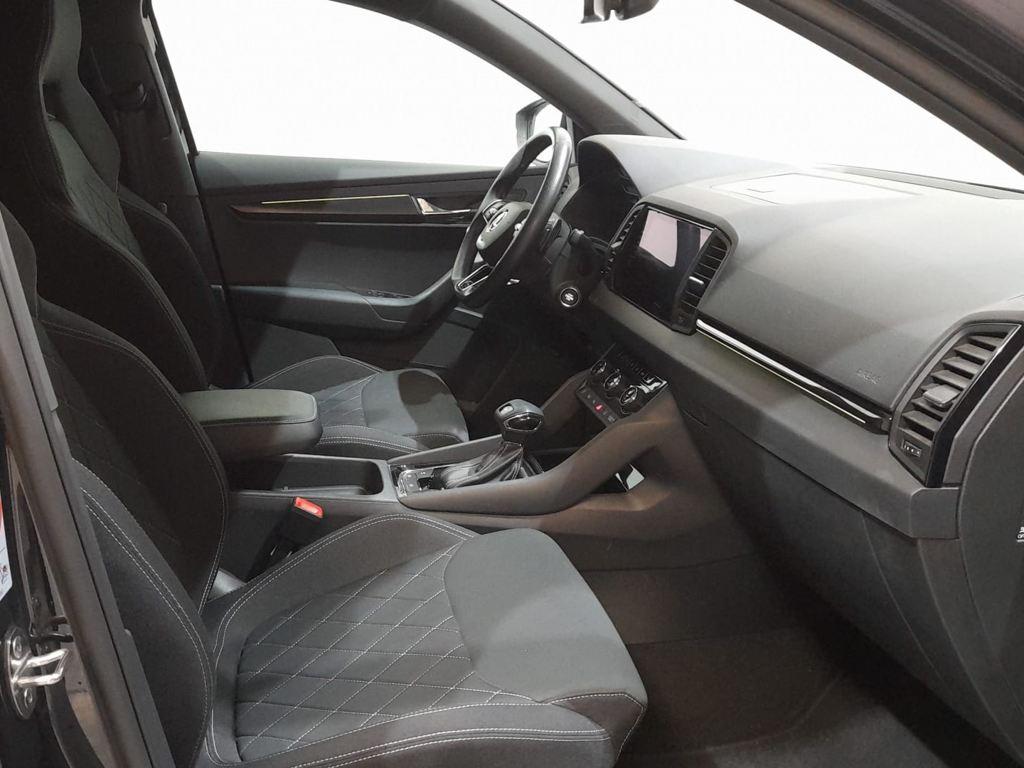 Skoda Karoq 1.5 TSI ACT Sportline DSG 110 kW (150 CV) - 4