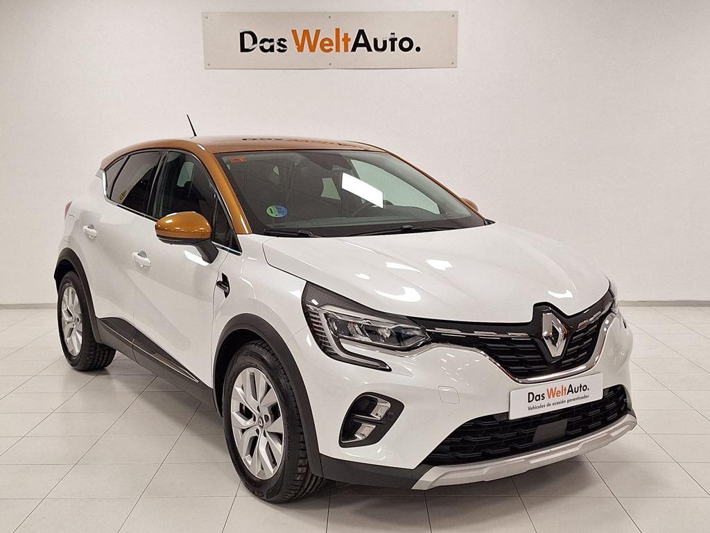 Renault Captur Zen TCe Micro Híbrido 103 kW (140 CV) EDC GPF - 0