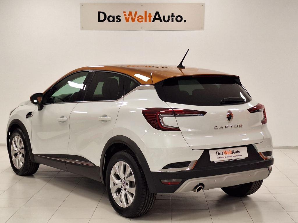 Renault Captur Zen TCe Micro Híbrido 103 kW (140 CV) EDC GPF - 1