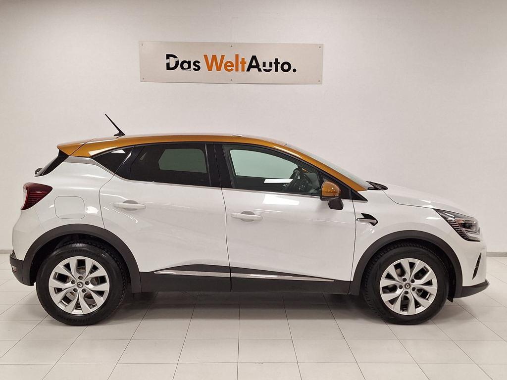 Renault Captur Zen TCe Micro Híbrido 103 kW (140 CV) EDC GPF - 2
