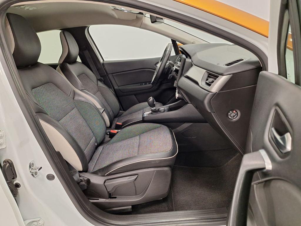 Renault Captur Zen TCe Micro Híbrido 103 kW (140 CV) EDC GPF - 4