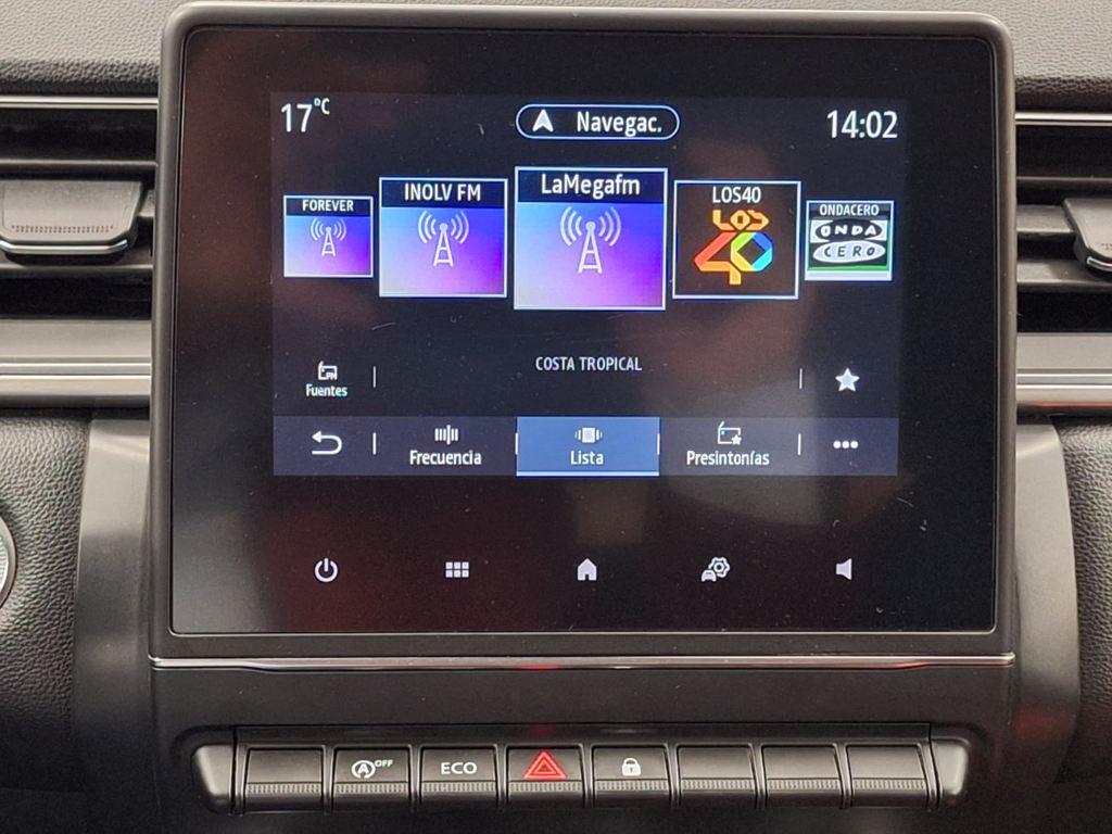 Renault Captur Zen TCe Micro Híbrido 103 kW (140 CV) EDC GPF - 10