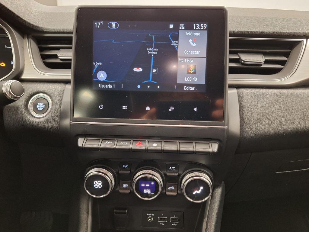 Renault Captur Zen TCe Micro Híbrido 103 kW (140 CV) EDC GPF - 12