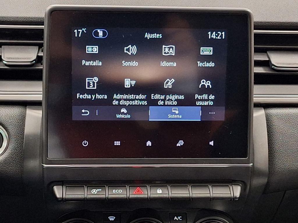 Renault Captur Zen TCe Micro Híbrido 103 kW (140 CV) EDC GPF - 13