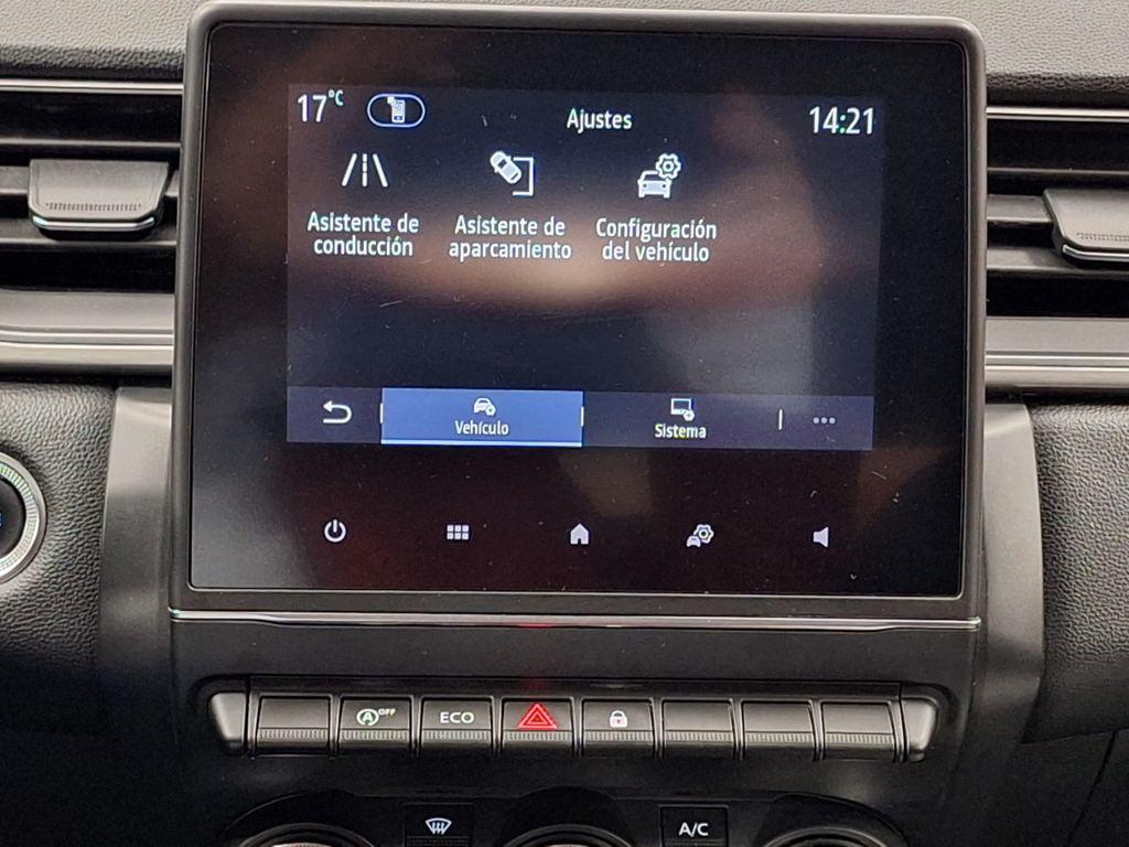 Renault Captur Zen TCe Micro Híbrido 103 kW (140 CV) EDC GPF - 14