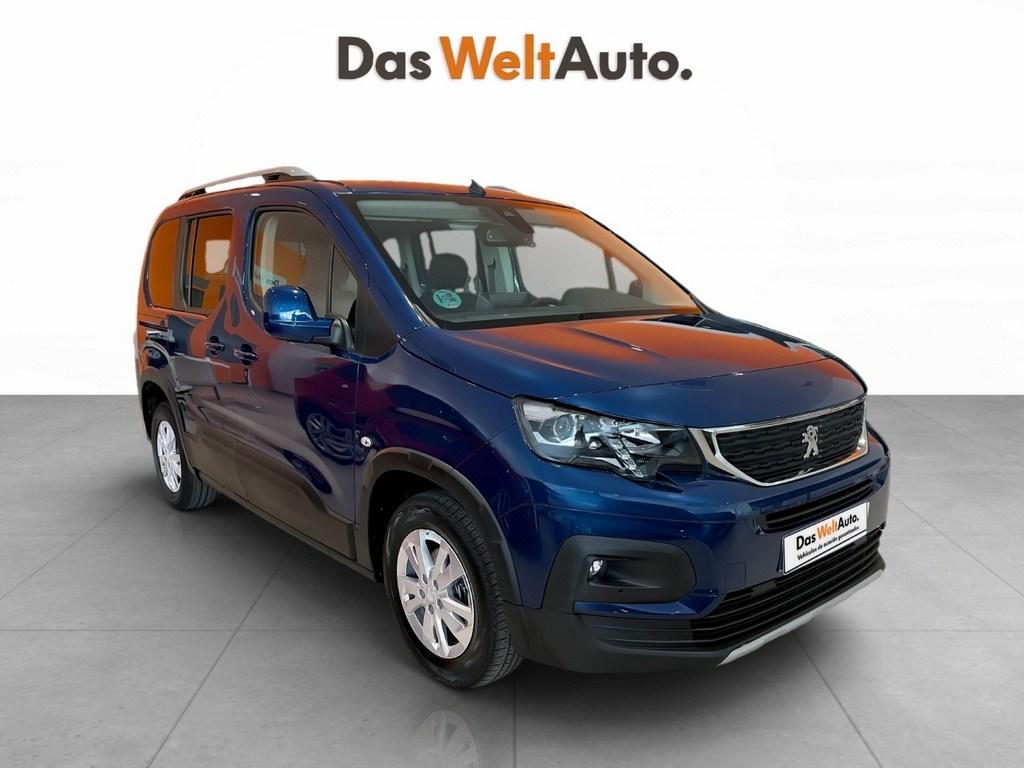 Peugeot Rifter BlueHDi 100 Allure Pack Standard 73 kW (100 CV) - 0