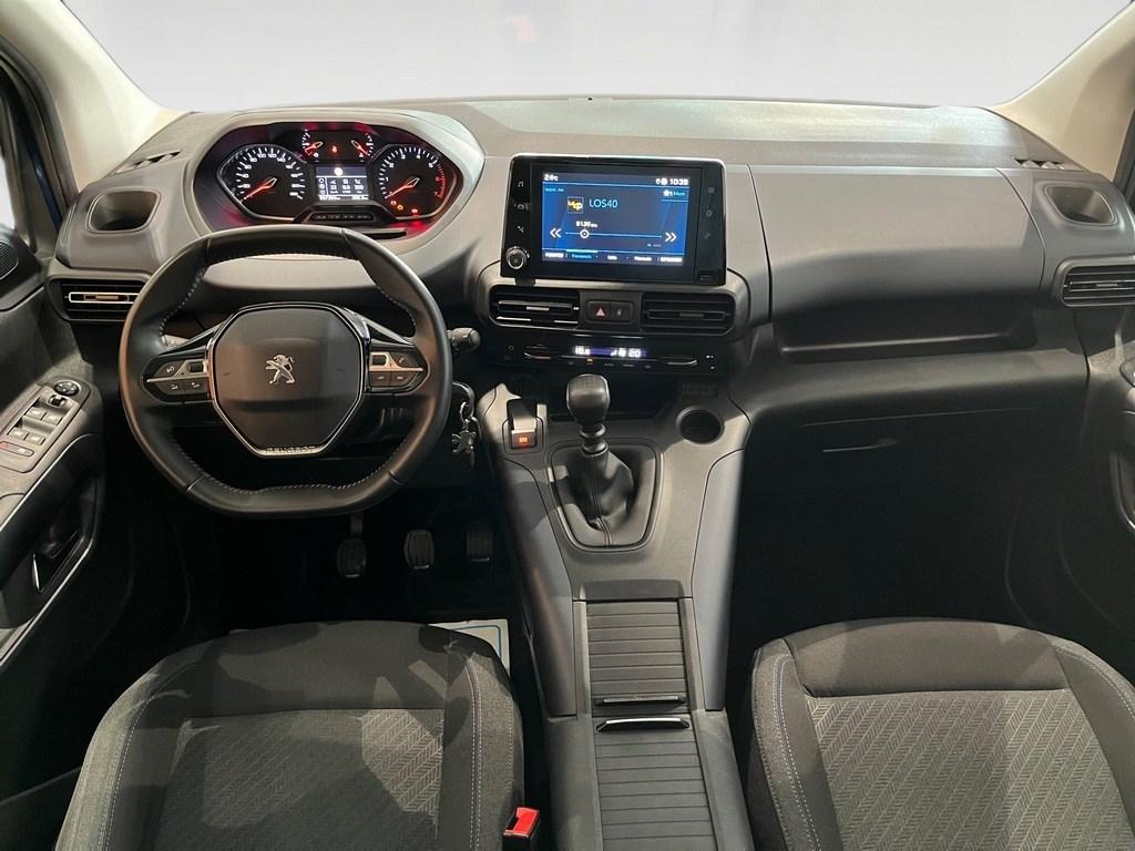 Peugeot Rifter BlueHDi 100 Allure Pack Standard 73 kW (100 CV) - 3