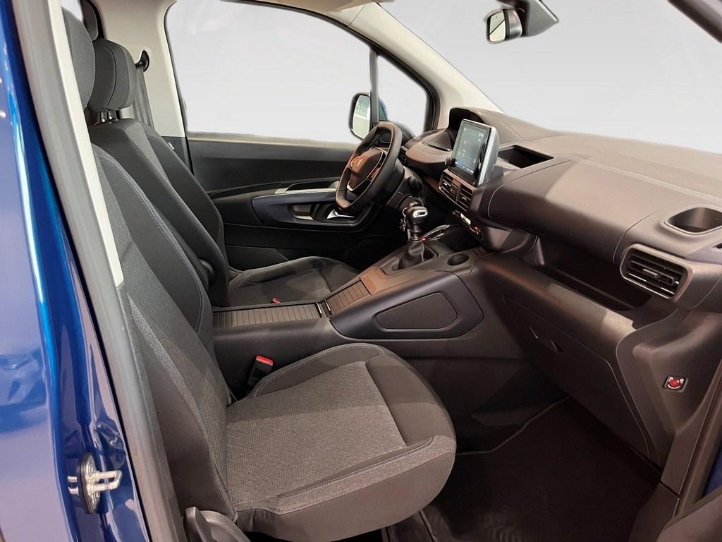 Peugeot Rifter BlueHDi 100 Allure Pack Standard 73 kW (100 CV) - 4