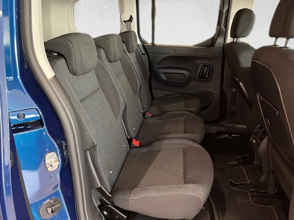 Peugeot Rifter BlueHDi 100 Allure Pack Standard 73 kW (100 CV) - 5