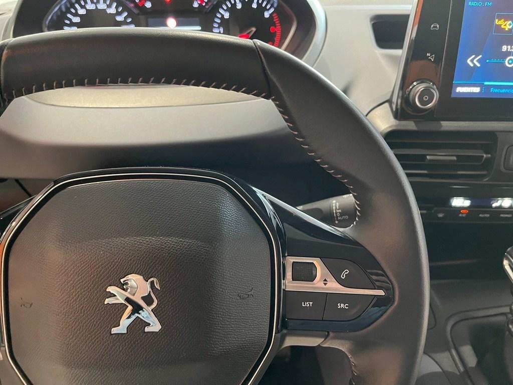 Peugeot Rifter BlueHDi 100 Allure Pack Standard 73 kW (100 CV) - 9