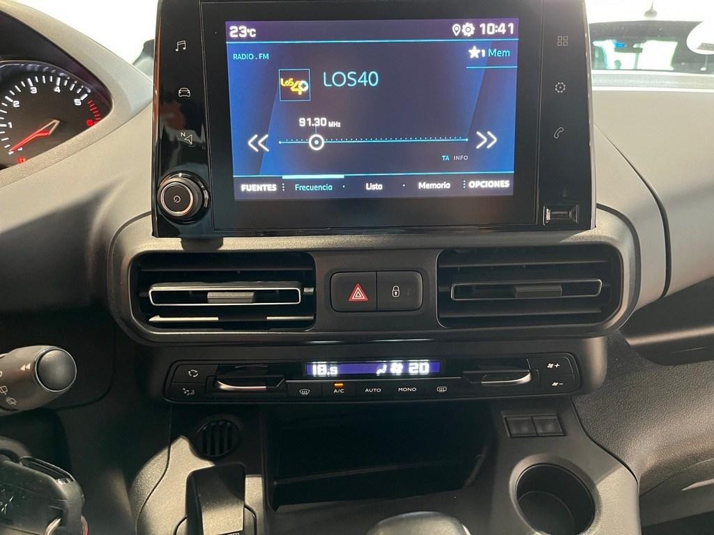 Peugeot Rifter BlueHDi 100 Allure Pack Standard 73 kW (100 CV) - 10