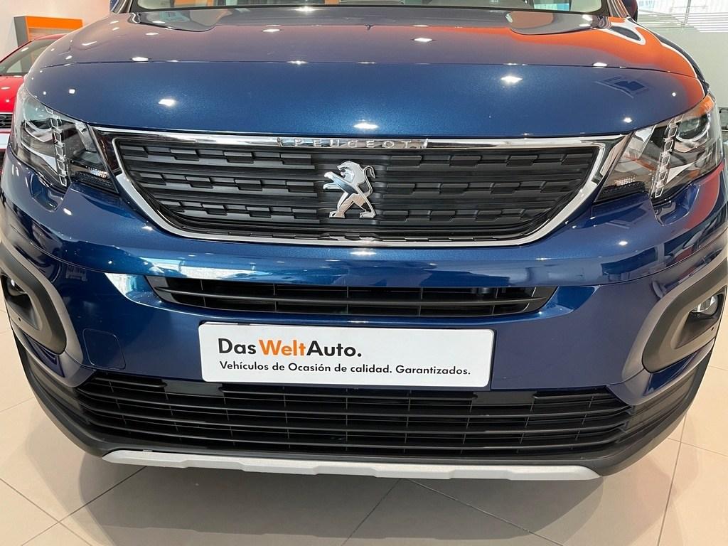 Peugeot Rifter BlueHDi 100 Allure Pack Standard 73 kW (100 CV) - 15