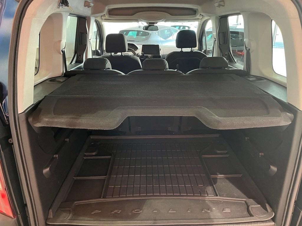 Peugeot Rifter BlueHDi 100 Allure Pack Standard 73 kW (100 CV) - 17