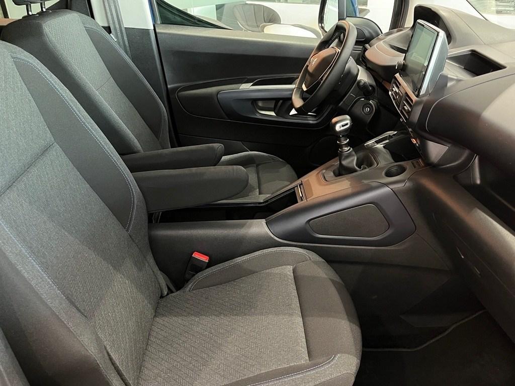 Peugeot Rifter BlueHDi 100 Allure Pack Standard 73 kW (100 CV) - 18