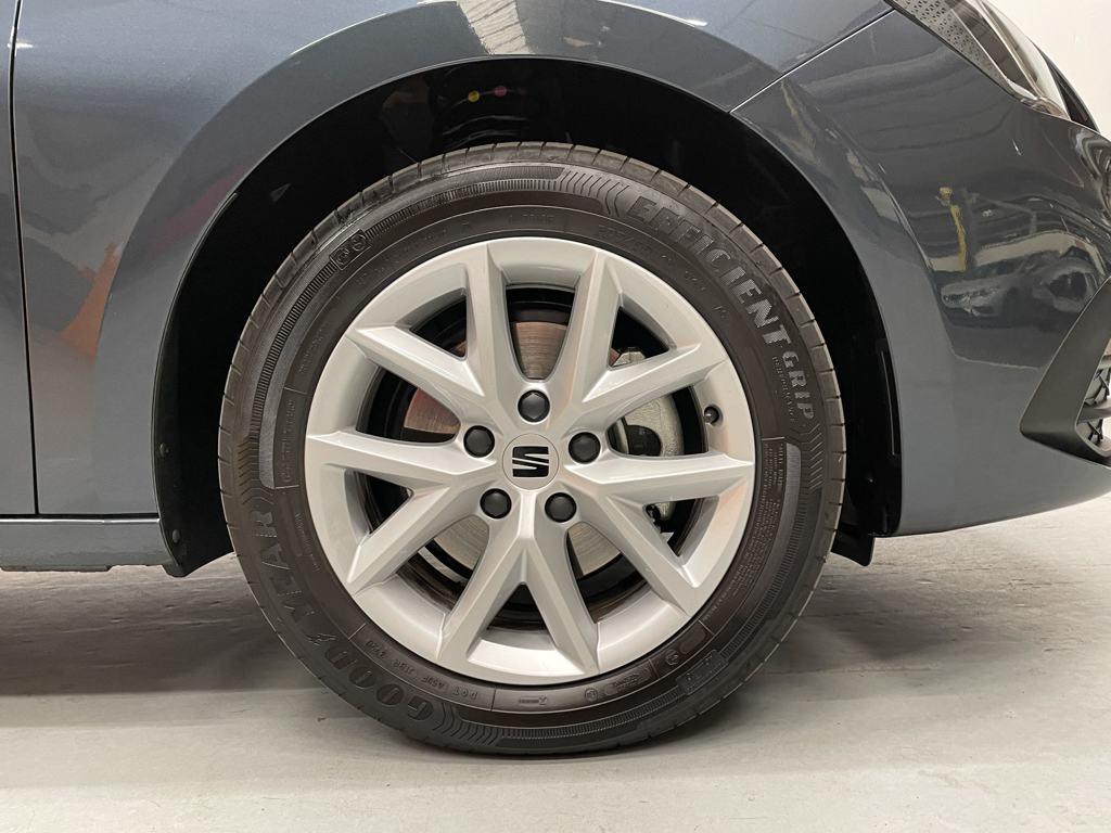 SEAT León 1.5 eTSI Style 25 Aniversario DSG 85 kW (116 CV) - 7
