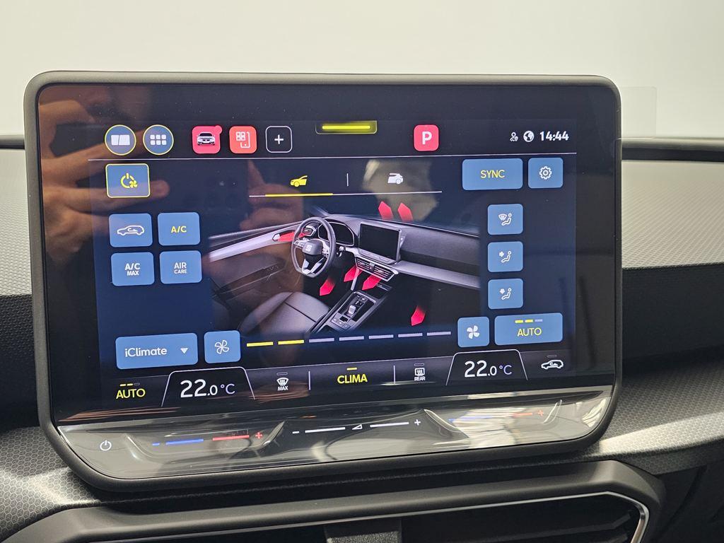 SEAT León 1.5 eTSI Style 25 Aniversario DSG 85 kW (116 CV) - 12