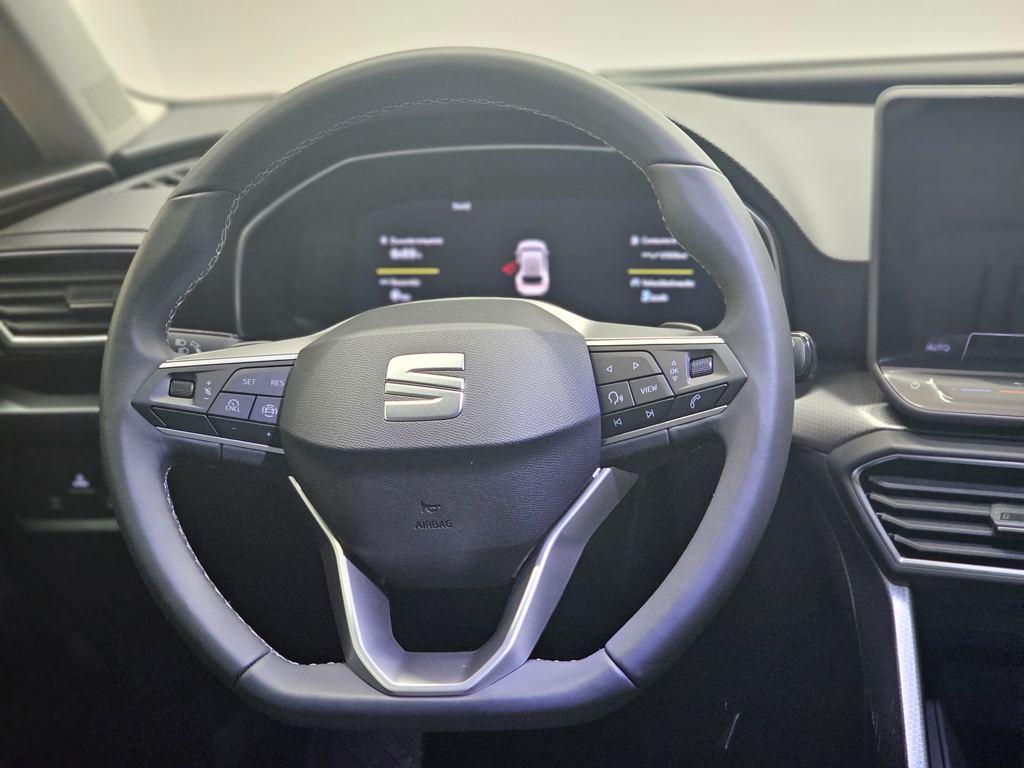 SEAT León 1.5 eTSI Style 25 Aniversario DSG 85 kW (116 CV) - 8