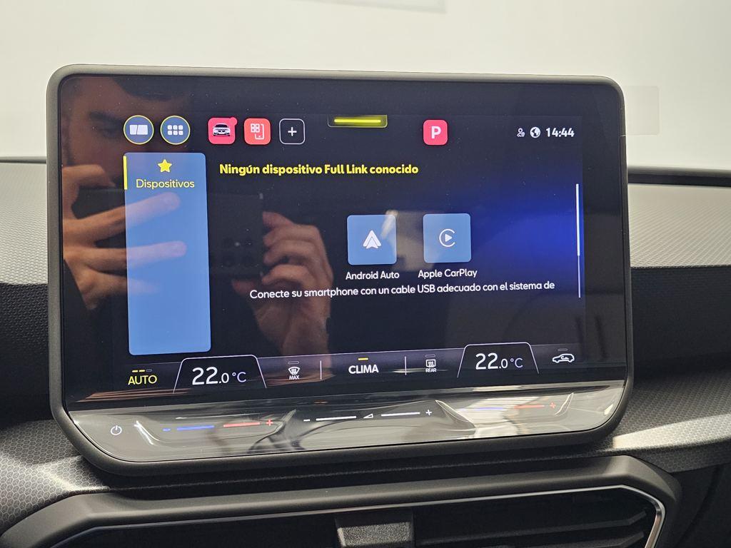 SEAT León 1.5 eTSI Style 25 Aniversario DSG 85 kW (116 CV) - 10