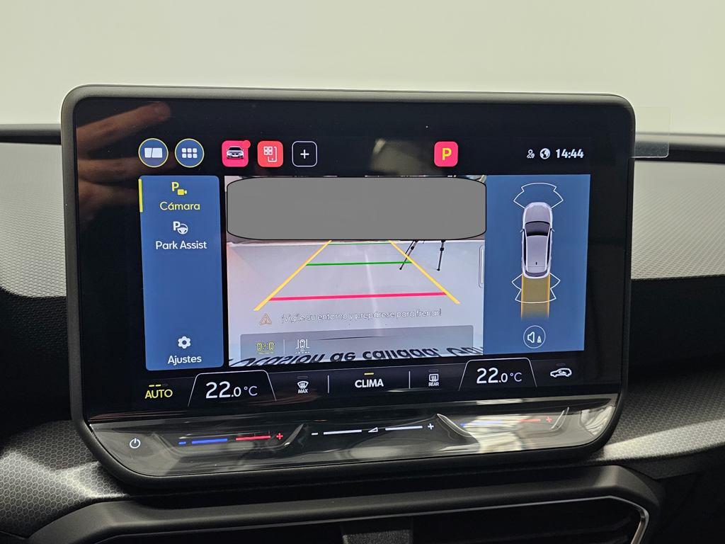 SEAT León 1.5 eTSI Style 25 Aniversario DSG 85 kW (116 CV) - 11