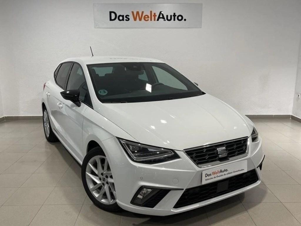 SEAT Ibiza 1.0 TSI FR 81 kW (110 CV) - 0