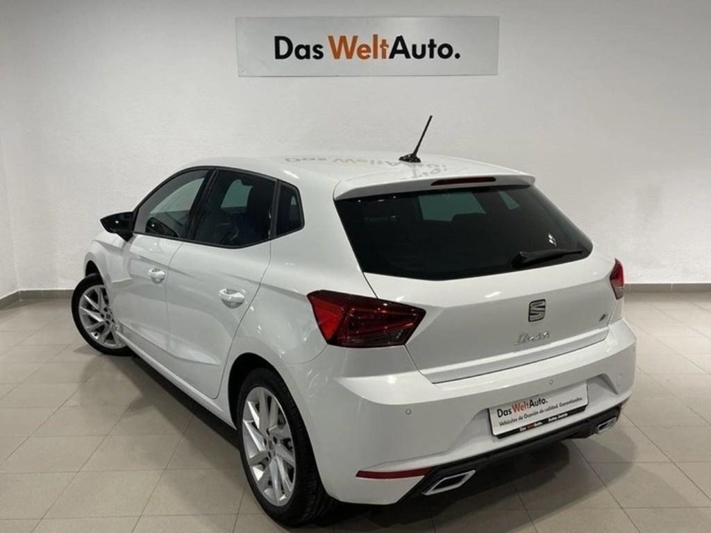 SEAT Ibiza 1.0 TSI FR 81 kW (110 CV) - 1