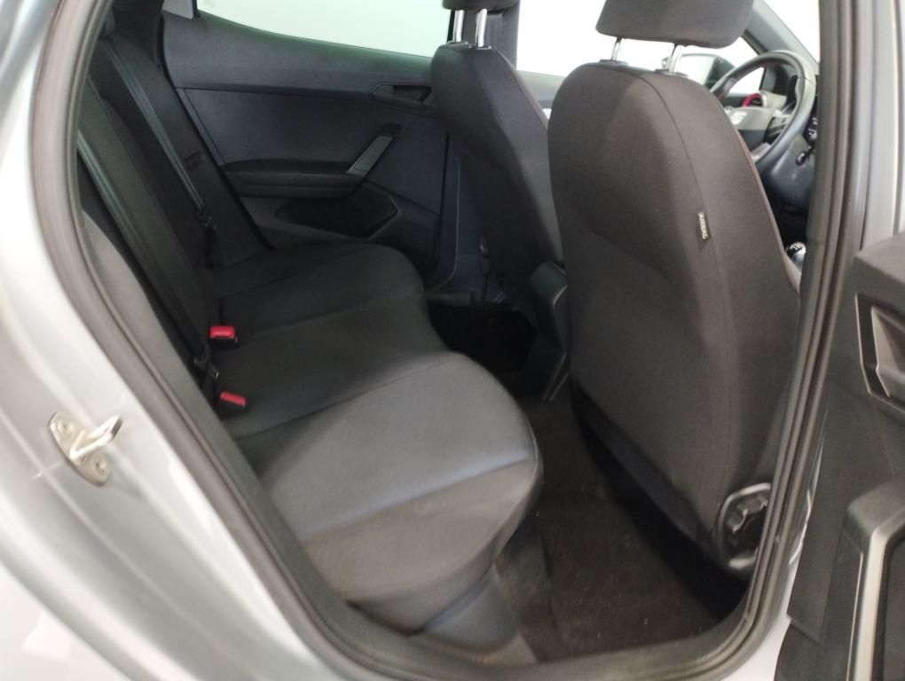 SEAT Ibiza 1.0 TSI FR 81 kW (110 CV) - 5