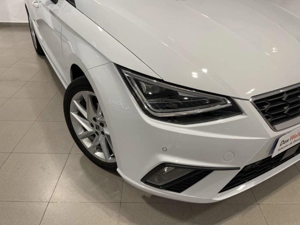 SEAT Ibiza 1.0 TSI FR 81 kW (110 CV) - 8