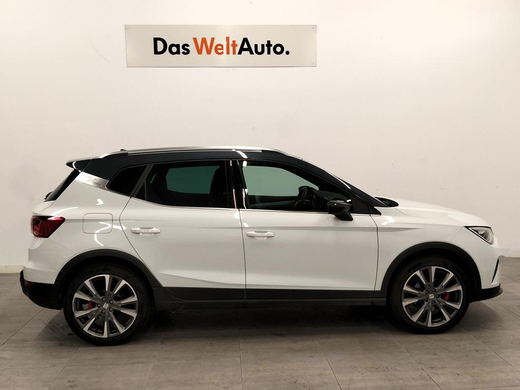 SEAT Arona 1.0 TSI FR Special Edition 85 kW (115 CV) - 2