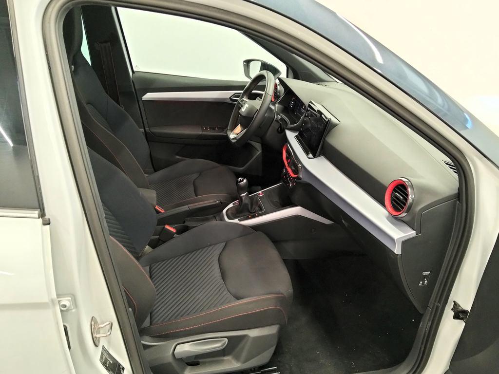 SEAT Arona 1.0 TSI FR Special Edition 85 kW (115 CV) - 4