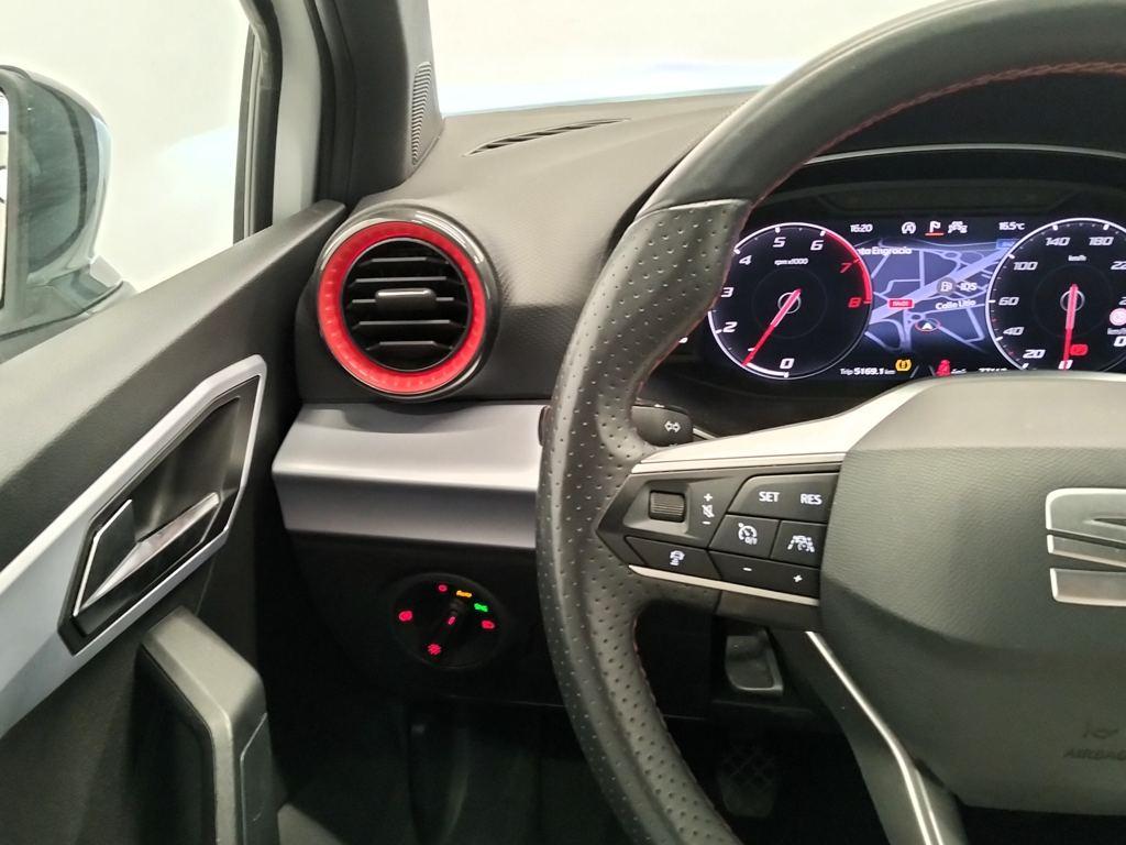 SEAT Arona 1.0 TSI FR Special Edition 85 kW (115 CV) - 8