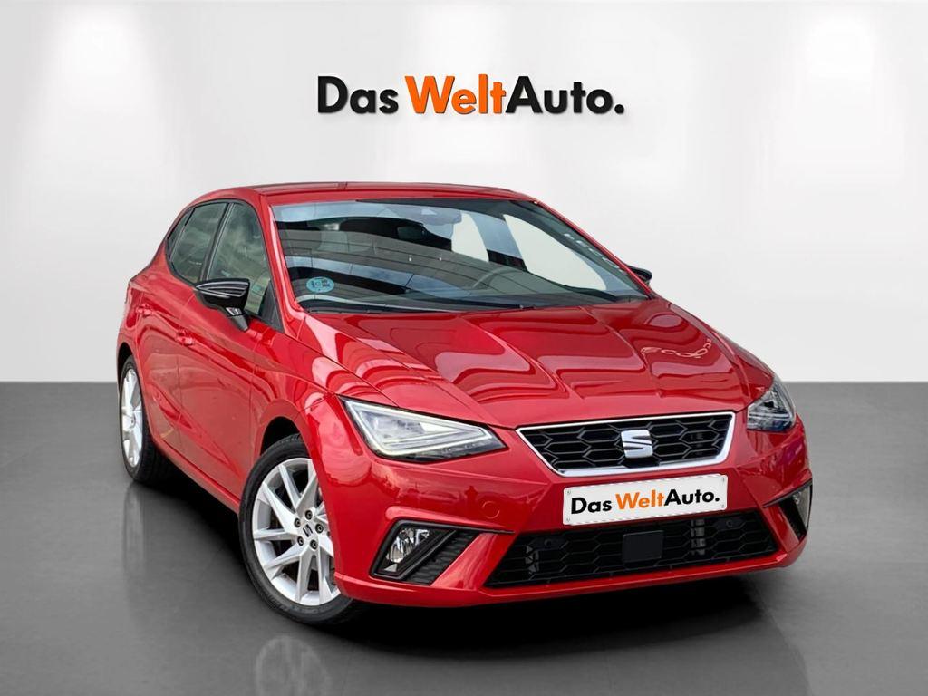 SEAT Ibiza 1.5 TSI S&S FR XS DSG 110 kW (150 CV) - 0
