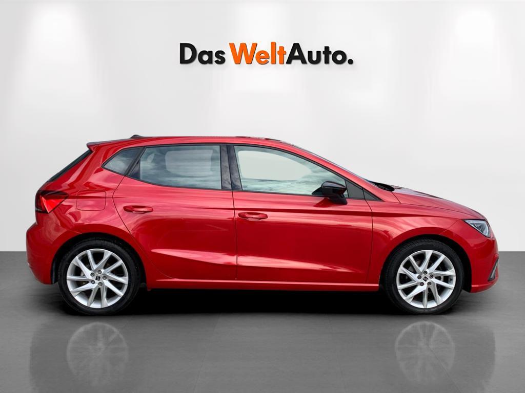 SEAT Ibiza 1.5 TSI S&S FR XS DSG 110 kW (150 CV) - 2