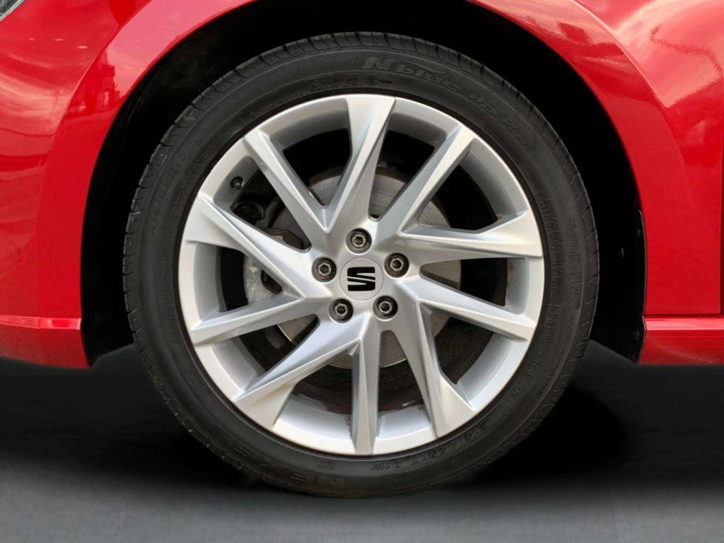 SEAT Ibiza 1.5 TSI S&S FR XS DSG 110 kW (150 CV) - 7