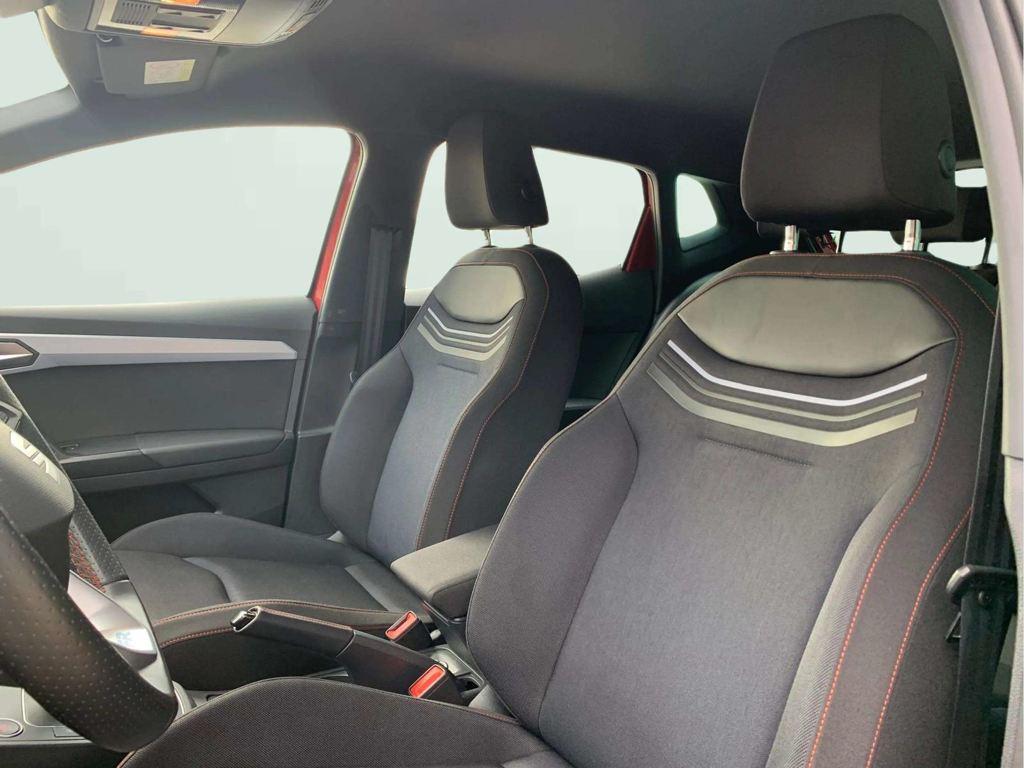 SEAT Ibiza 1.5 TSI S&S FR XS DSG 110 kW (150 CV) - 9