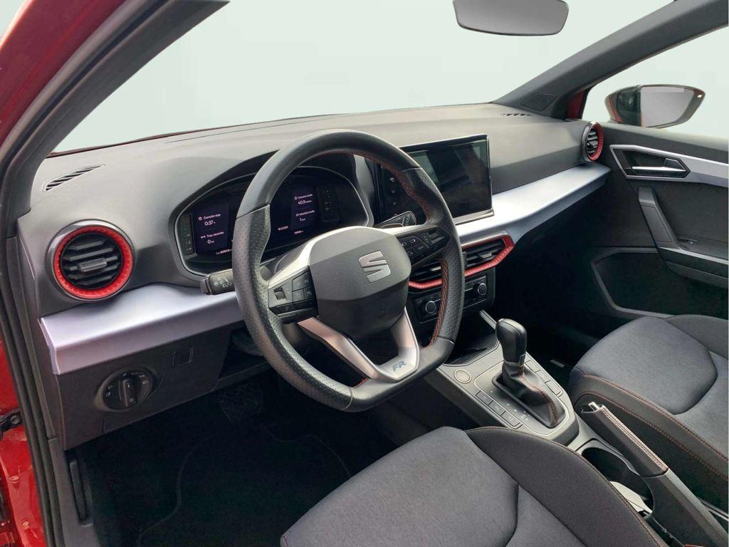 SEAT Ibiza 1.5 TSI S&S FR XS DSG 110 kW (150 CV) - 10