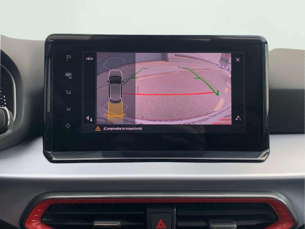 SEAT Ibiza 1.5 TSI S&S FR XS DSG 110 kW (150 CV) - 12