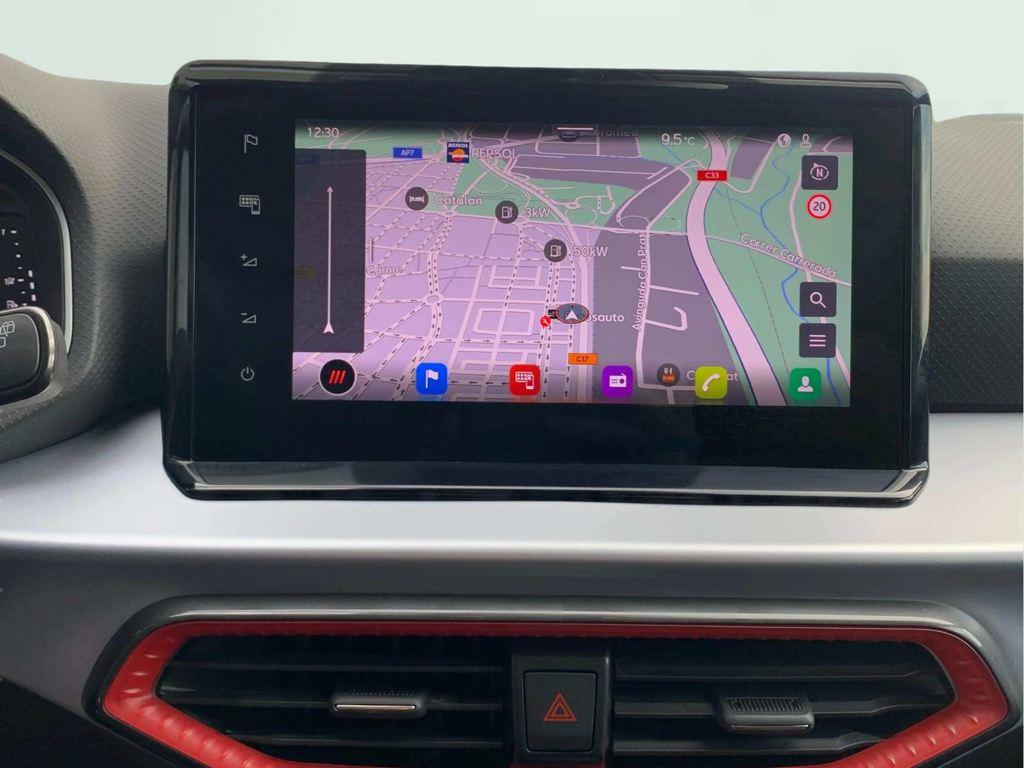 SEAT Ibiza 1.5 TSI S&S FR XS DSG 110 kW (150 CV) - 13