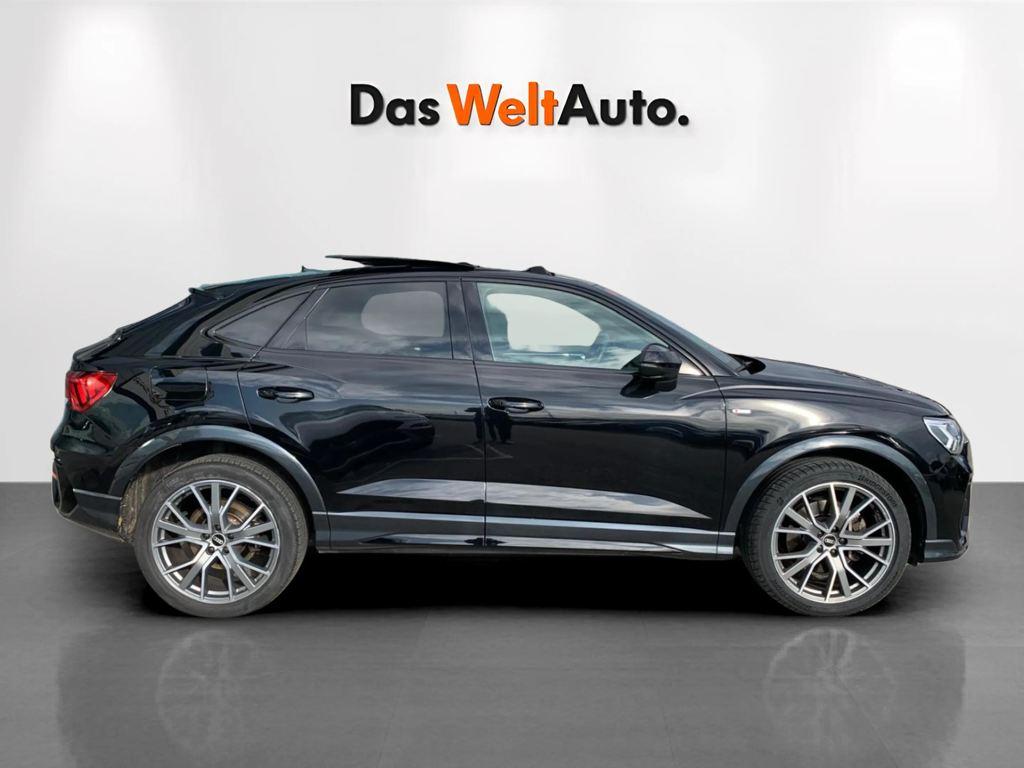 Audi Q3 Sportback Black line 40 TDI quattro 147 kW (200 CV) S tronic - 2