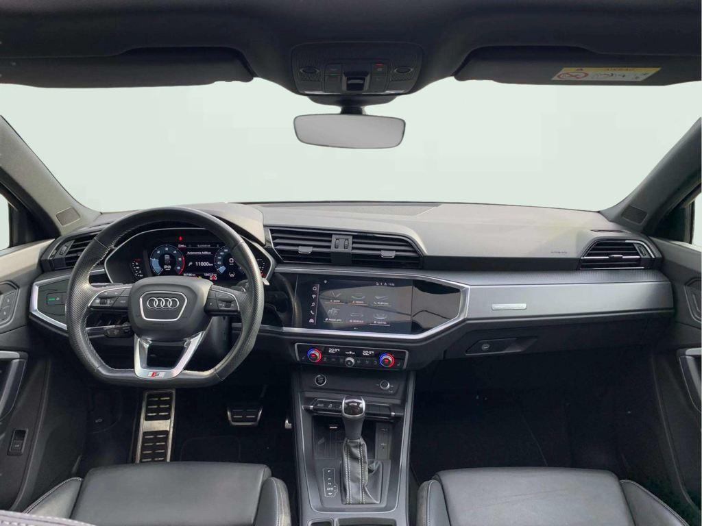 Audi Q3 Sportback Black line 40 TDI quattro 147 kW (200 CV) S tronic - 3