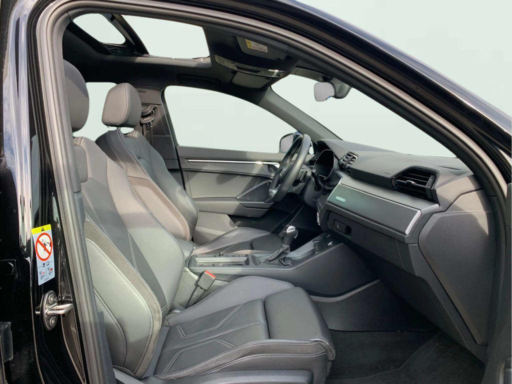 Audi Q3 Sportback Black line 40 TDI quattro 147 kW (200 CV) S tronic - 4