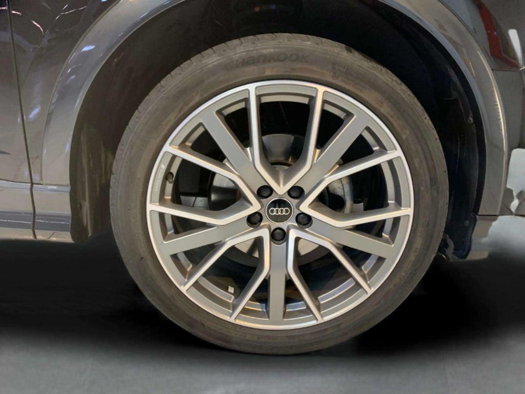 Audi Q3 Sportback Black line 40 TDI quattro 147 kW (200 CV) S tronic - 7