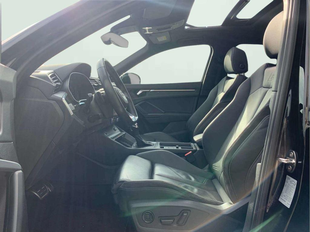 Audi Q3 Sportback Black line 40 TDI quattro 147 kW (200 CV) S tronic - 8