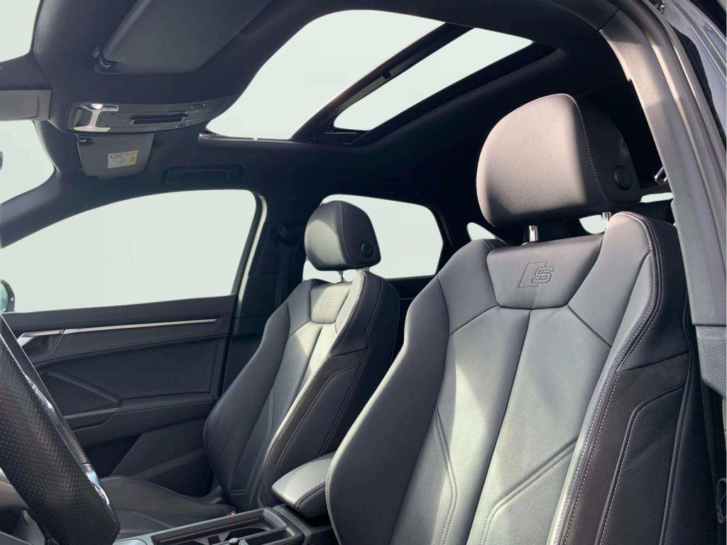 Audi Q3 Sportback Black line 40 TDI quattro 147 kW (200 CV) S tronic - 9