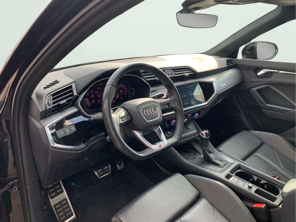 Audi Q3 Sportback Black line 40 TDI quattro 147 kW (200 CV) S tronic - 10