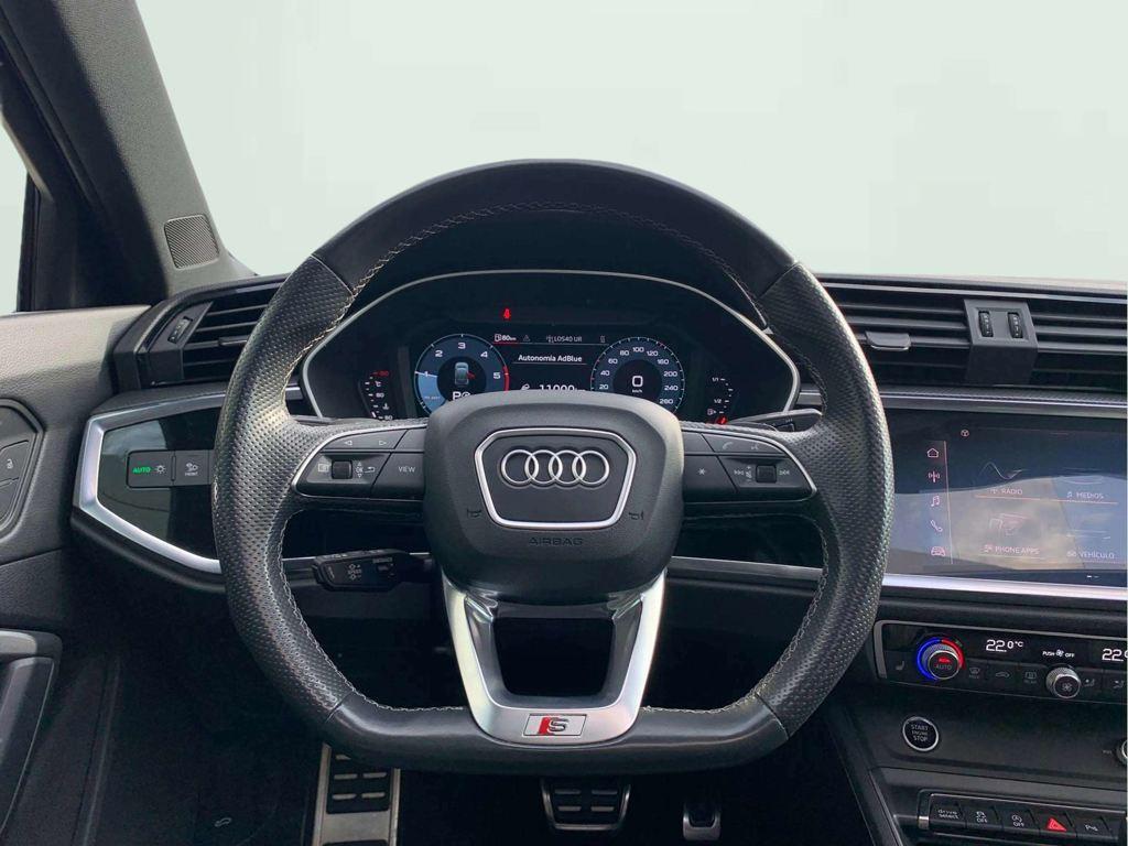 Audi Q3 Sportback Black line 40 TDI quattro 147 kW (200 CV) S tronic - 11