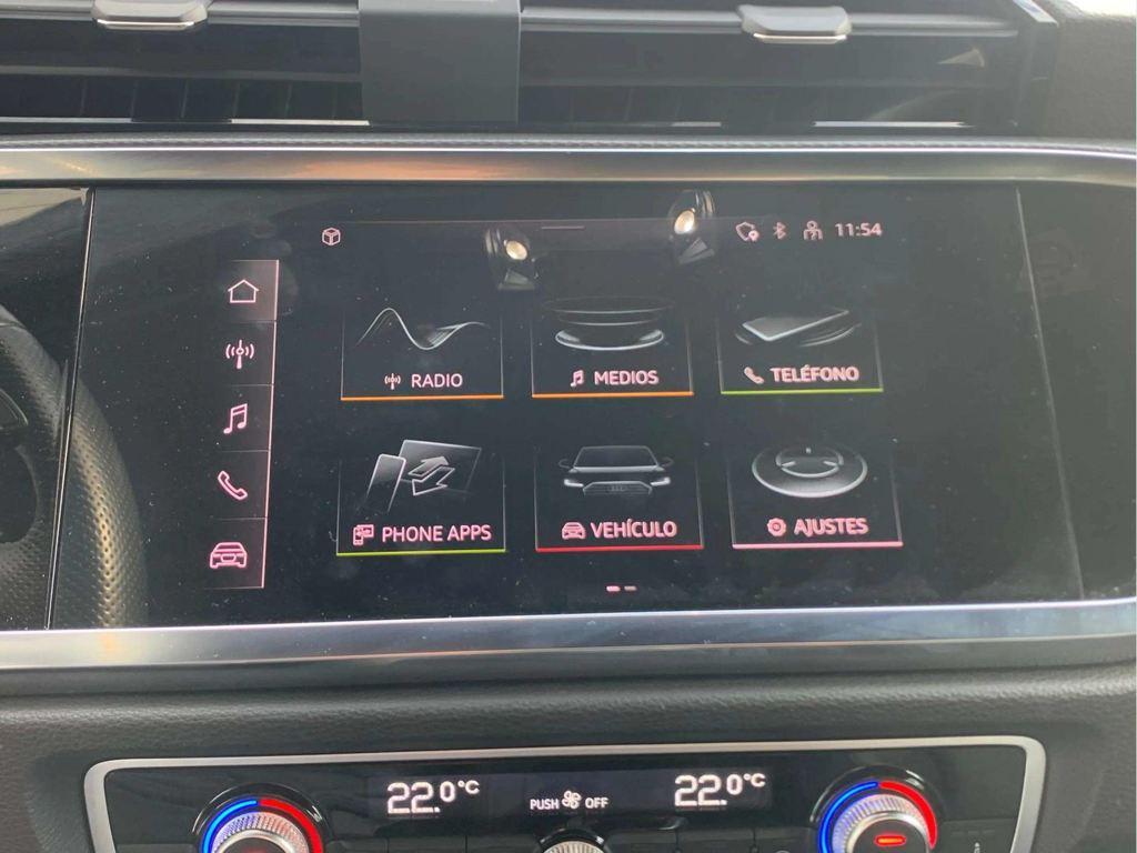 Audi Q3 Sportback Black line 40 TDI quattro 147 kW (200 CV) S tronic - 12